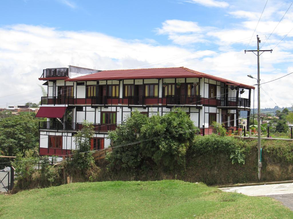 Coffee Tree Boutique Hostel Salento Exterior photo